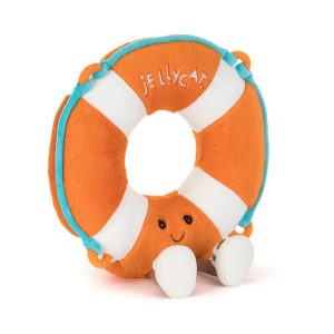 peluche Amuseables life ring de Jellycat - A2LF