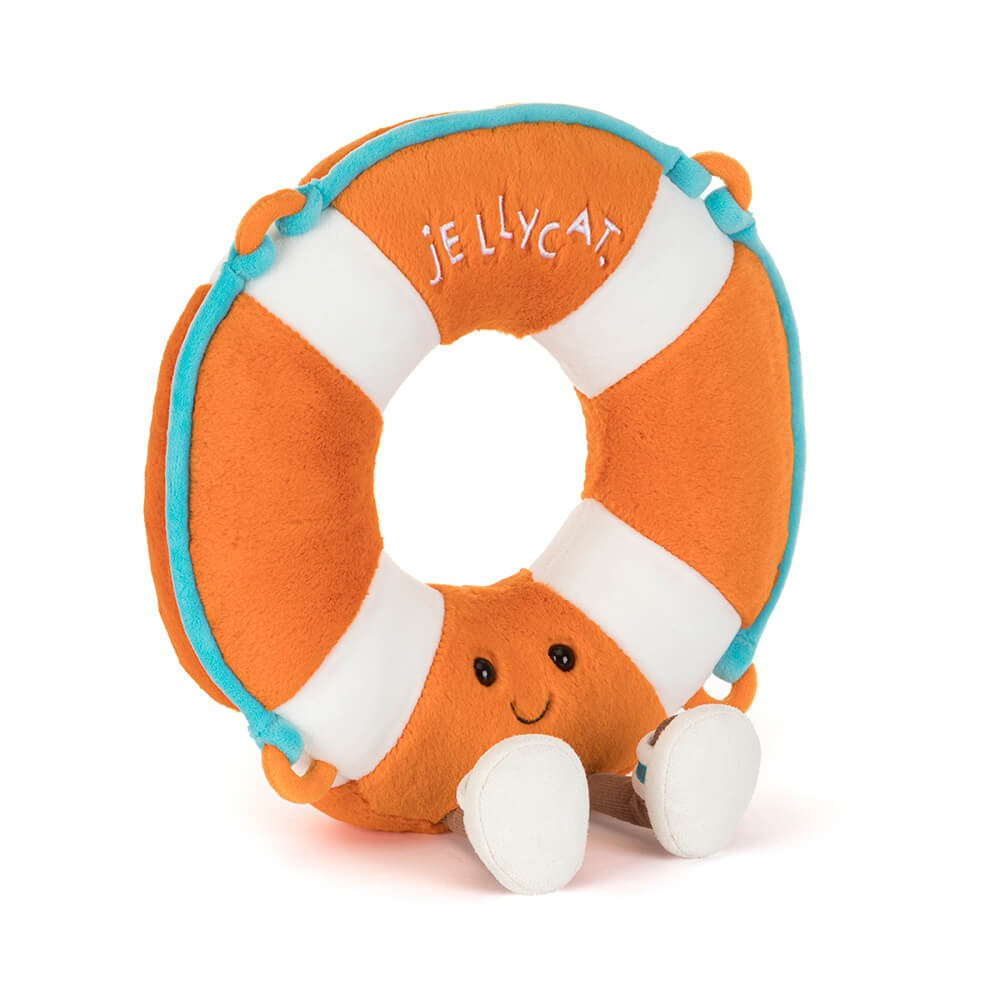 peluche Amuseables life ring de Jellycat - A2LF