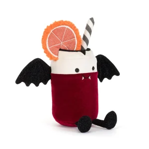 Peluche A4HALD. Boisson de vampire par Jellycat